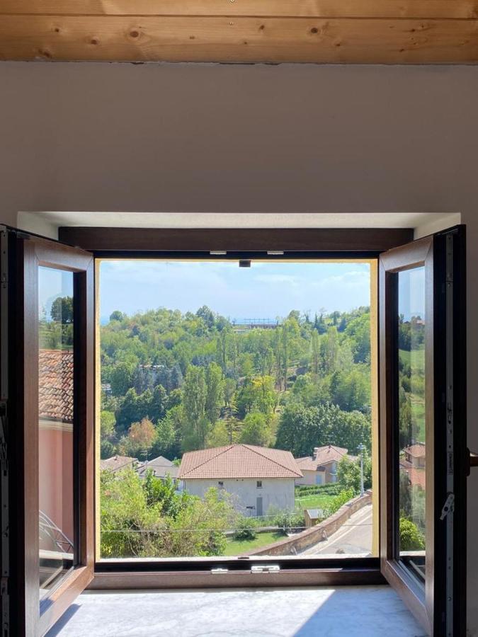 Terrazza Arcius Villa Moncalvo Dış mekan fotoğraf