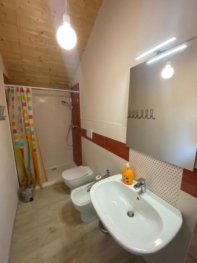Terrazza Arcius Villa Moncalvo Dış mekan fotoğraf