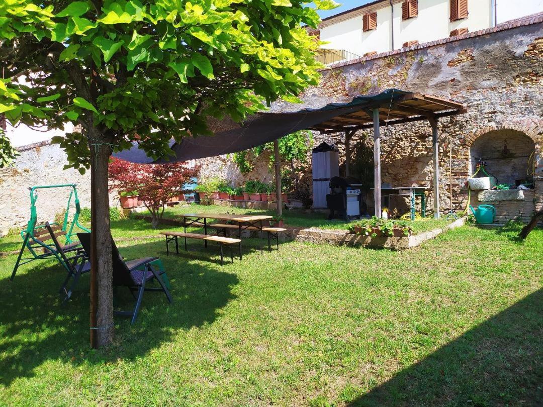 Terrazza Arcius Villa Moncalvo Dış mekan fotoğraf