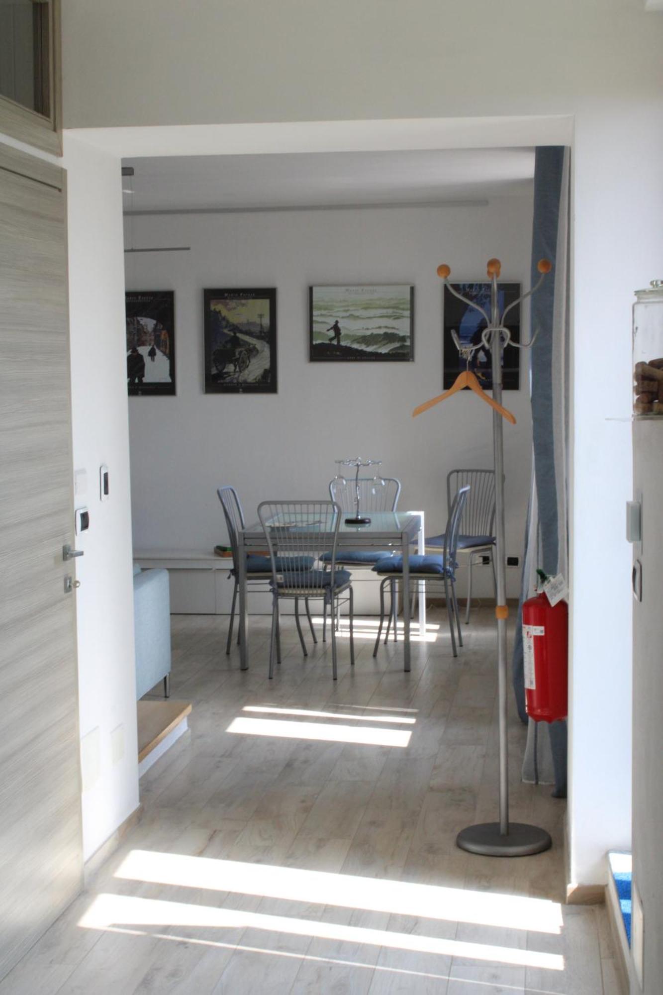 Terrazza Arcius Villa Moncalvo Dış mekan fotoğraf