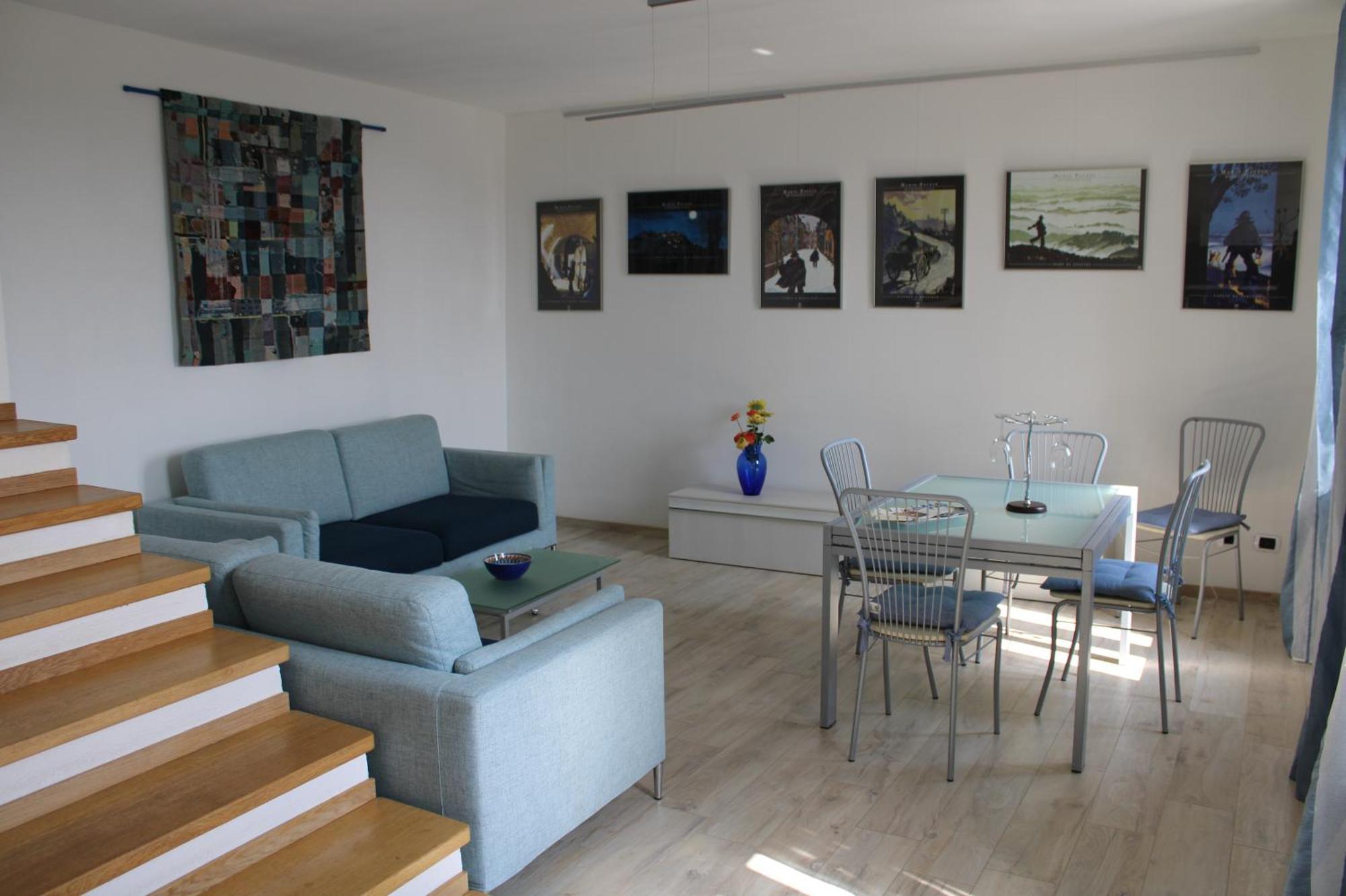 Terrazza Arcius Villa Moncalvo Dış mekan fotoğraf