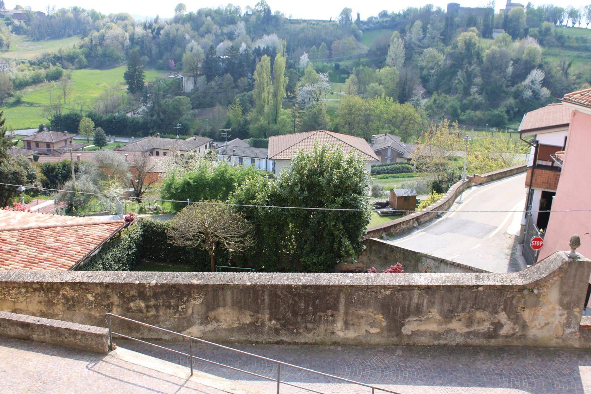 Terrazza Arcius Villa Moncalvo Dış mekan fotoğraf