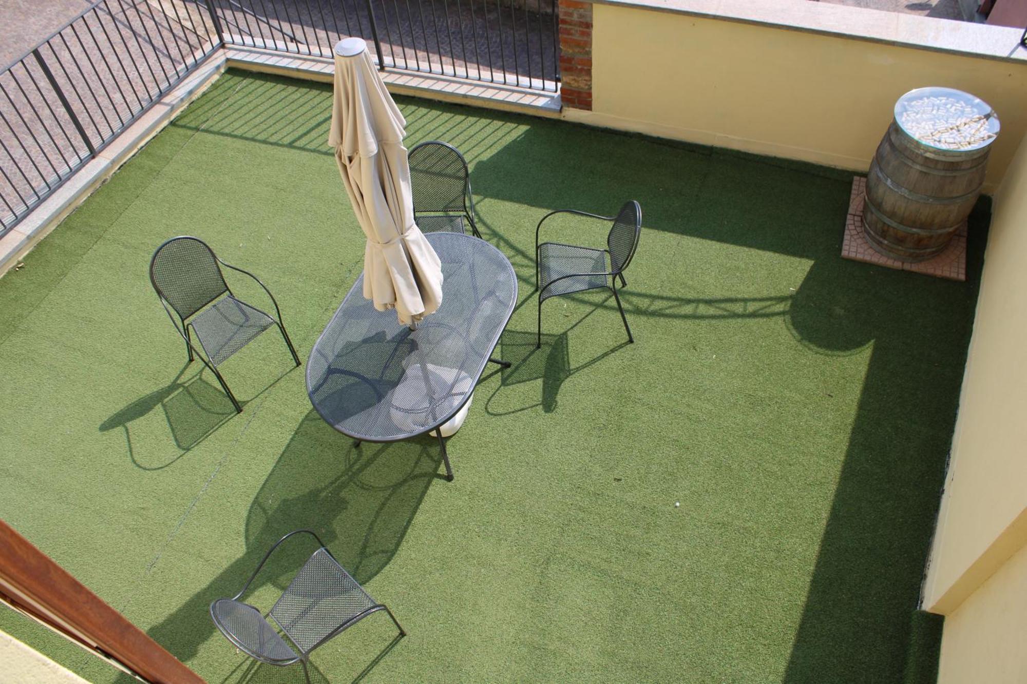 Terrazza Arcius Villa Moncalvo Dış mekan fotoğraf